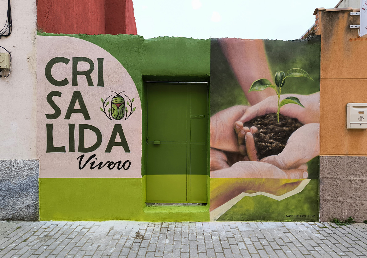 Crisalida Vivero (Madrid)
